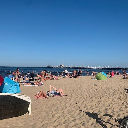 Magic Sopot Apartments Екстер'єр фото