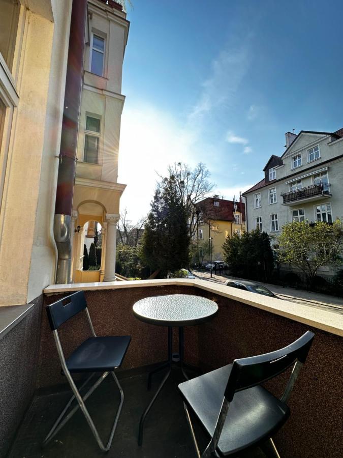 Magic Sopot Apartments Екстер'єр фото