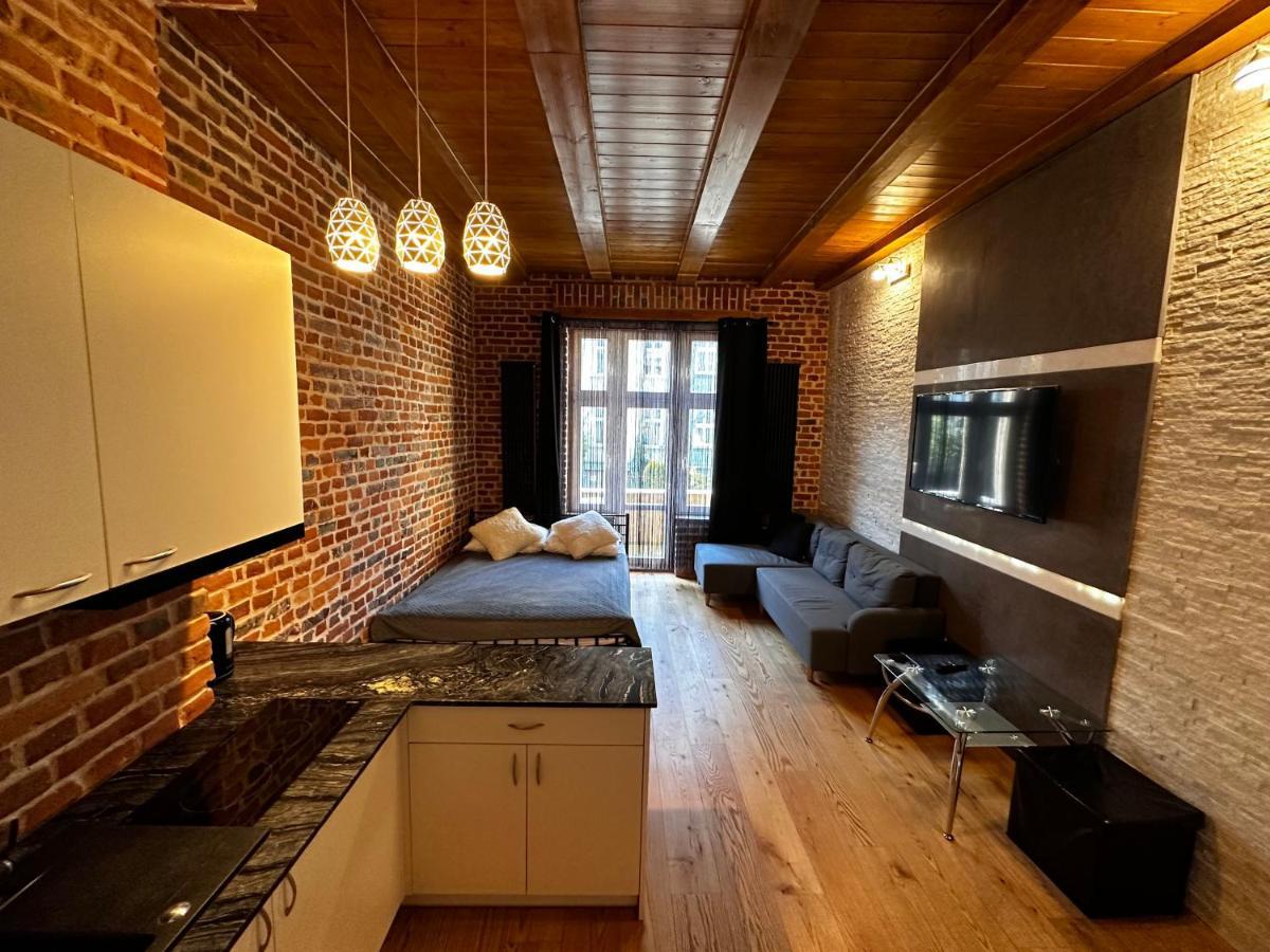 Magic Sopot Apartments Екстер'єр фото