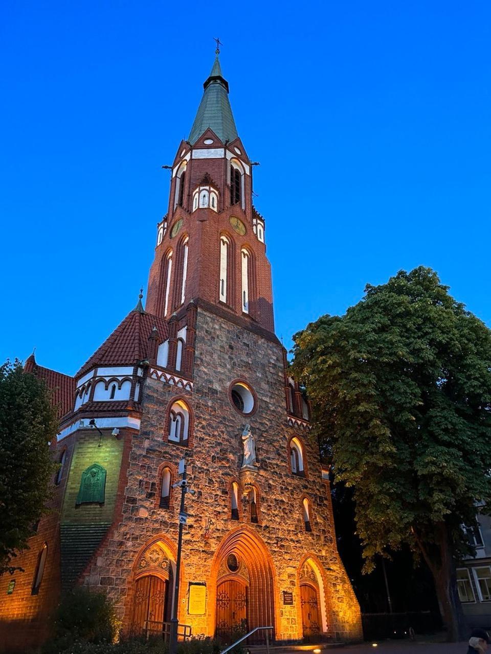 Magic Sopot Apartments Екстер'єр фото