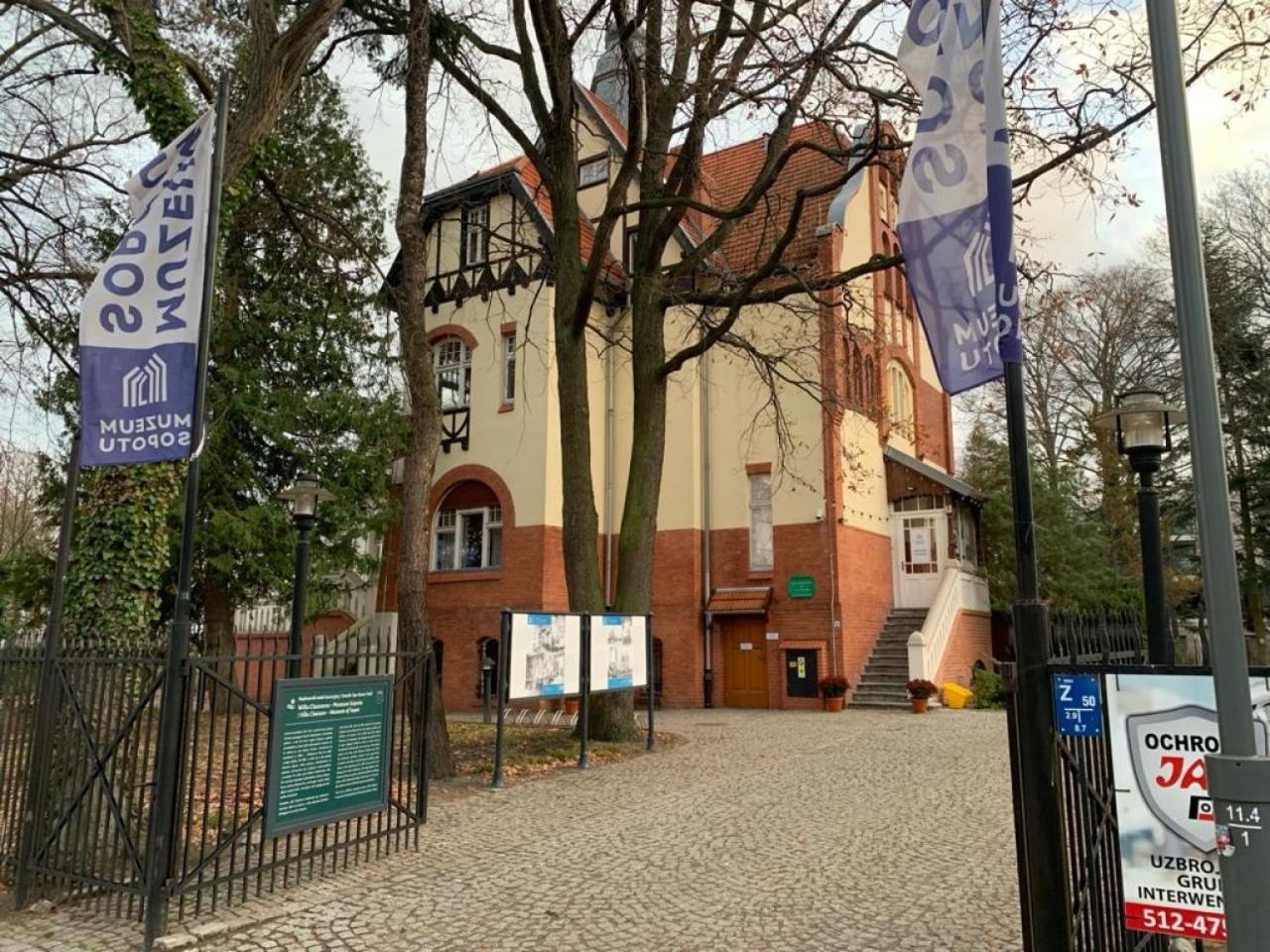 Magic Sopot Apartments Екстер'єр фото