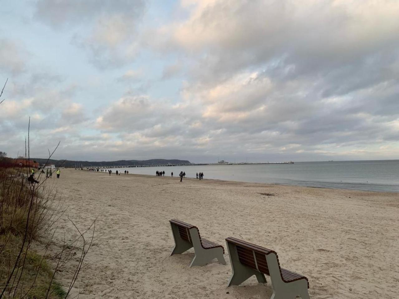 Magic Sopot Apartments Екстер'єр фото