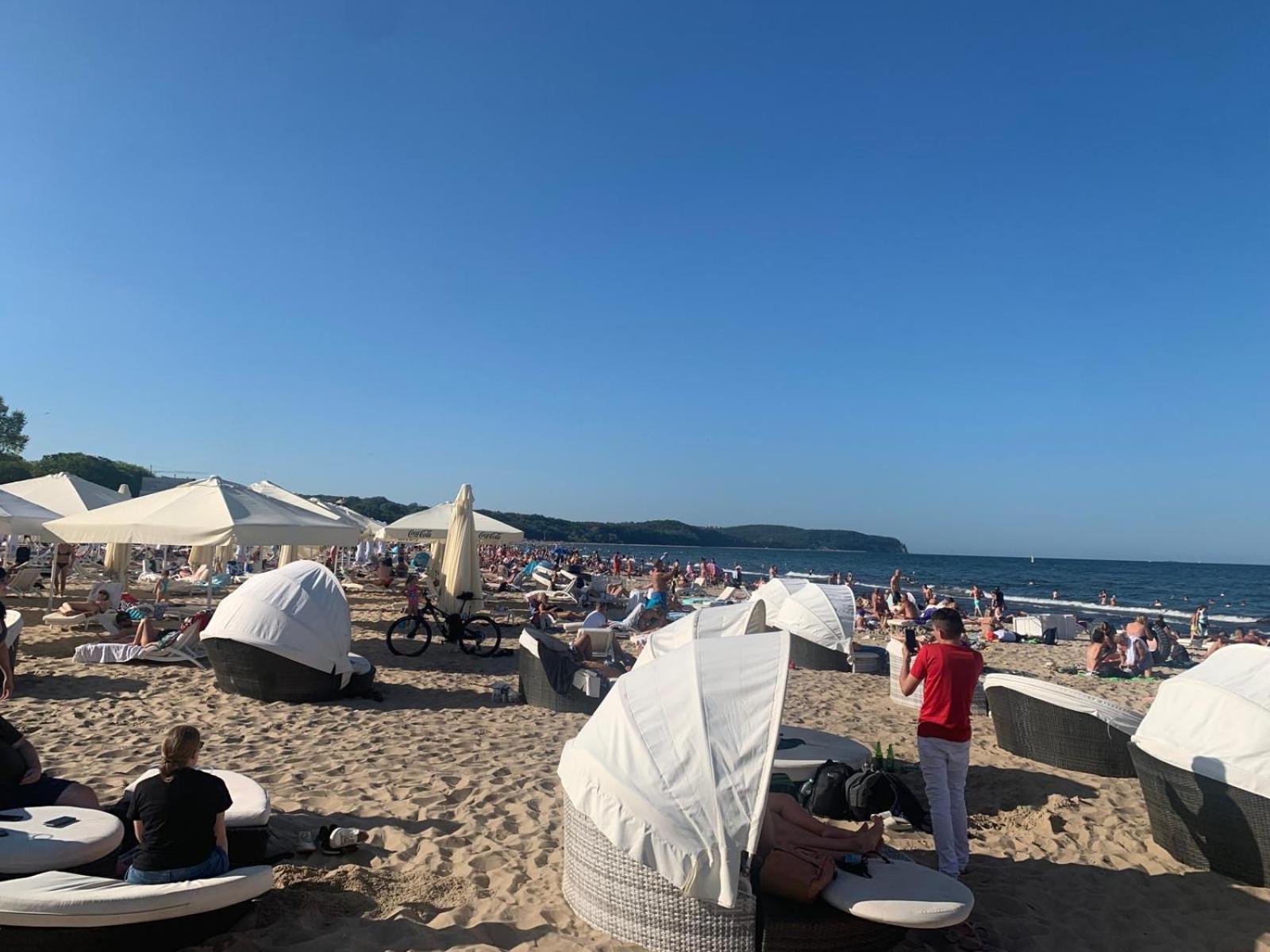 Magic Sopot Apartments Екстер'єр фото
