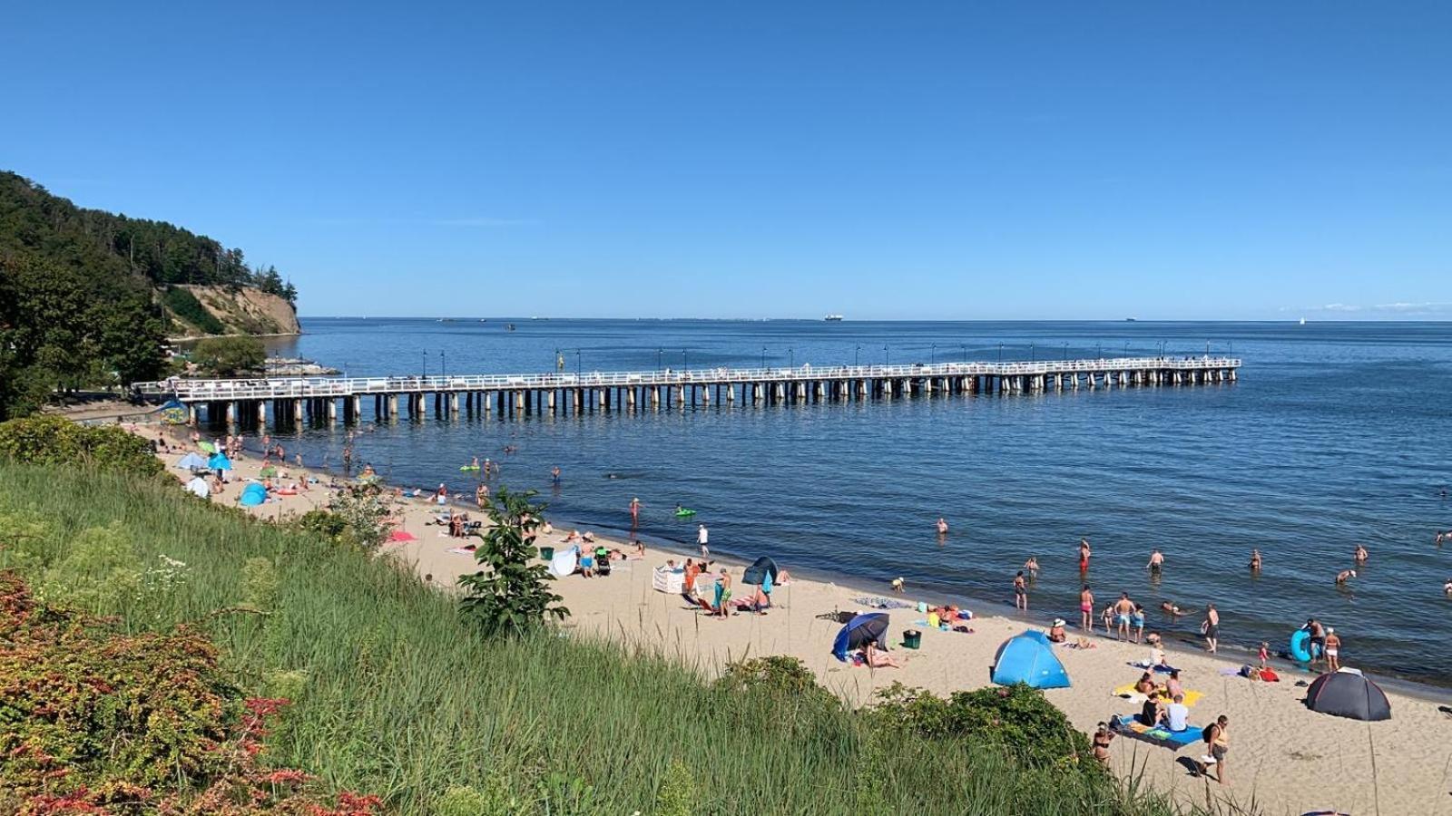 Magic Sopot Apartments Екстер'єр фото