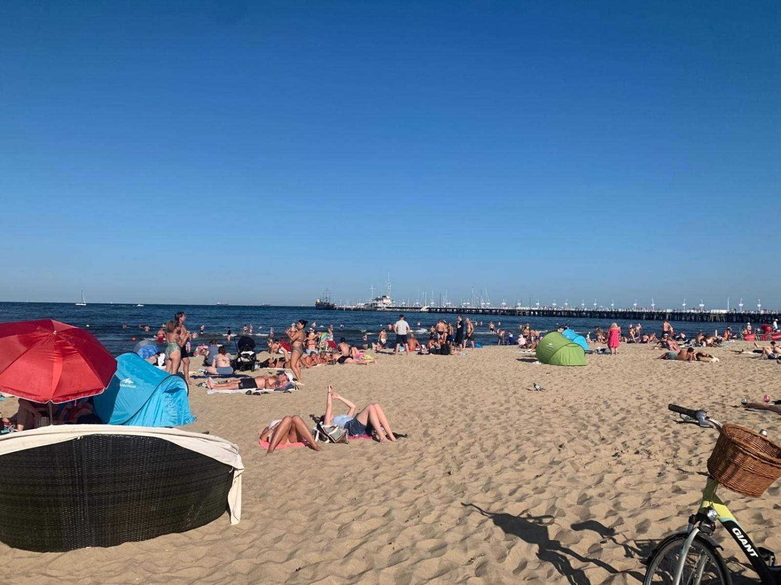 Magic Sopot Apartments Екстер'єр фото