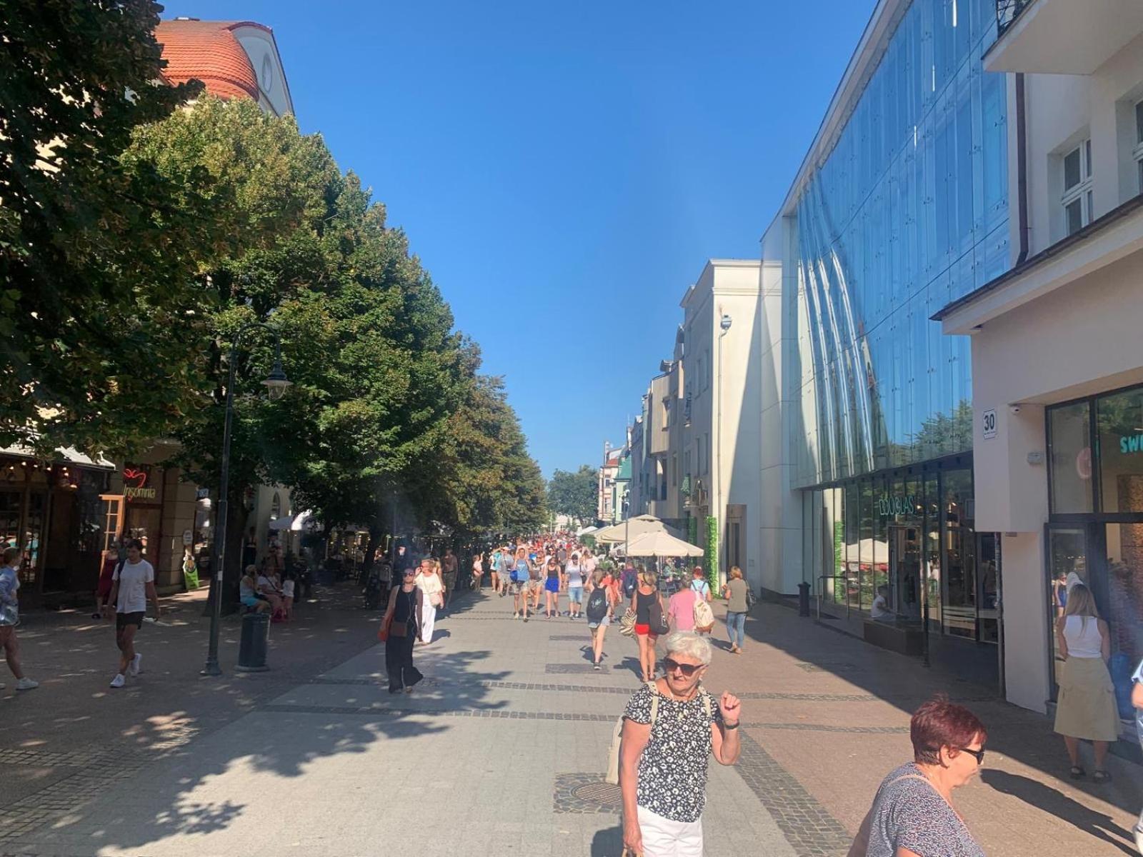 Magic Sopot Apartments Екстер'єр фото